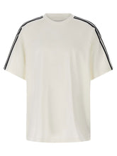 Y-3 Short Sleeve Tee 3-stripes T-shirt White