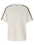 Y-3 Short Sleeve Tee 3-stripes T-shirt White