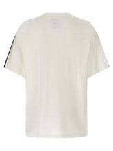 Y-3 Short Sleeve Tee 3-stripes T-shirt White