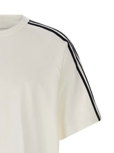 Y-3 Short Sleeve Tee 3-stripes T-shirt White