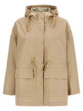 Moncler Gaillon Parka Beige