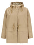 Moncler Gaillon Parka Beige