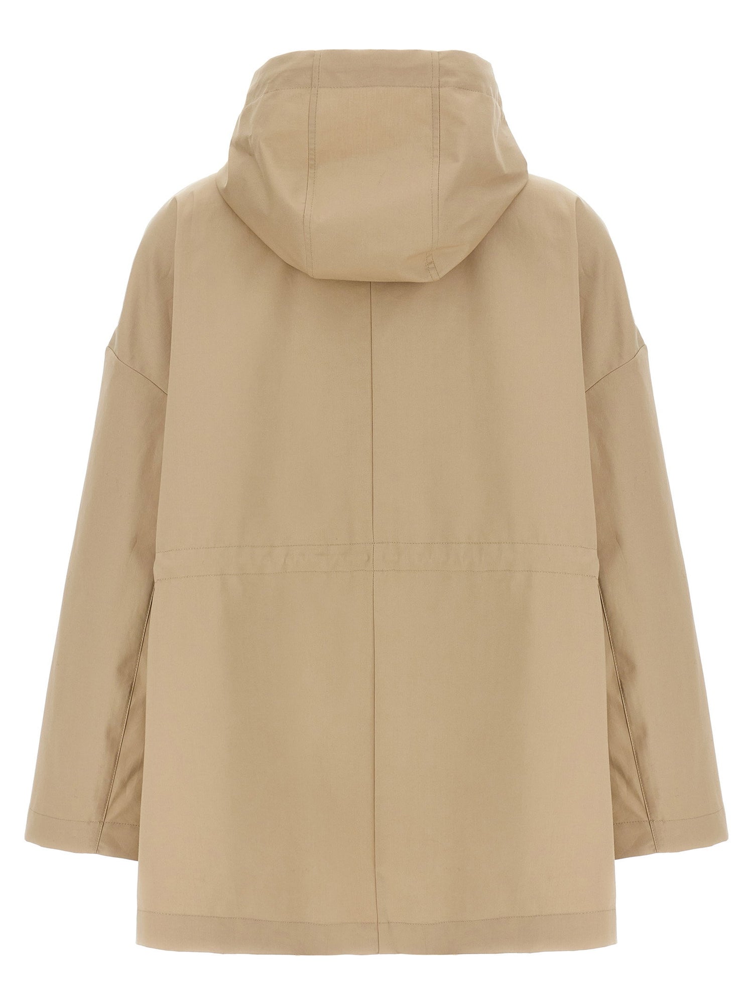Moncler Gaillon Parka Beige