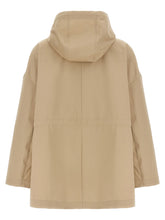 Moncler Gaillon Parka Beige
