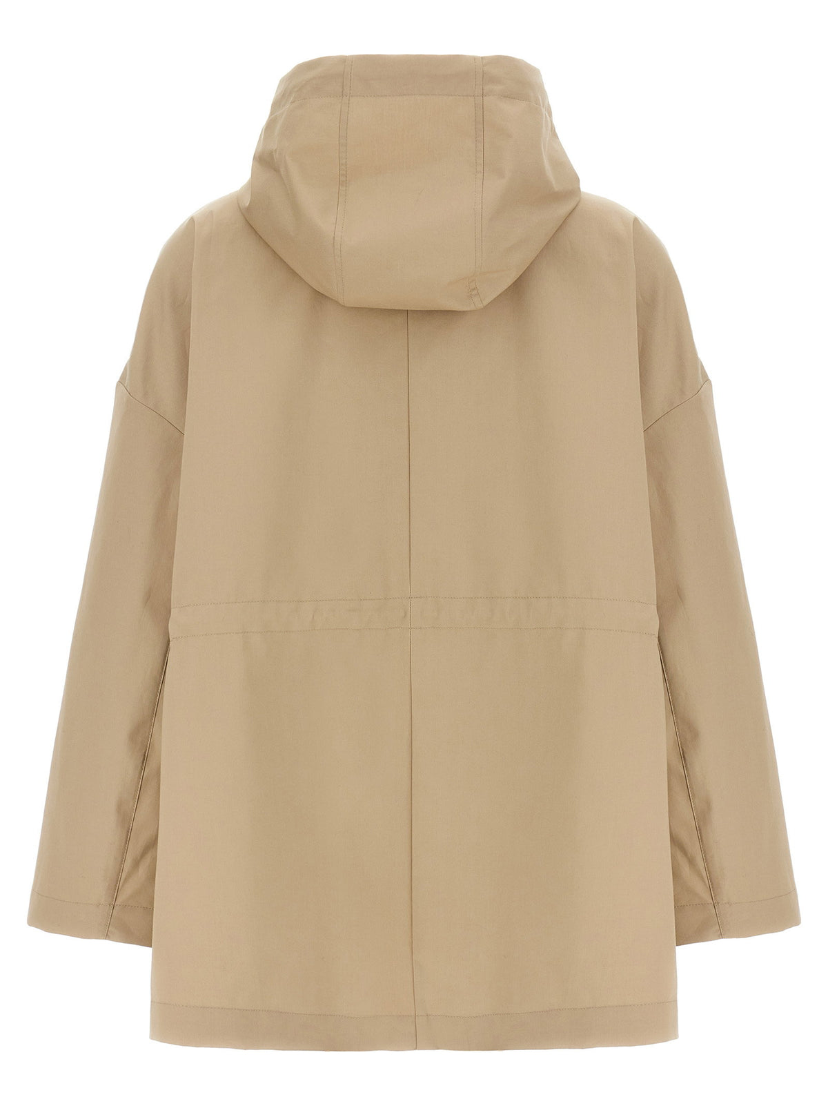 Moncler Gaillon Parka Beige