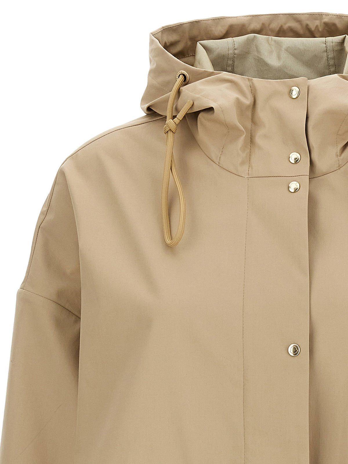 Moncler Gaillon Parka Beige