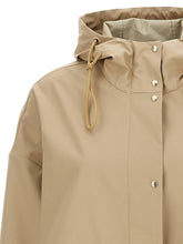 Moncler Gaillon Parka Beige
