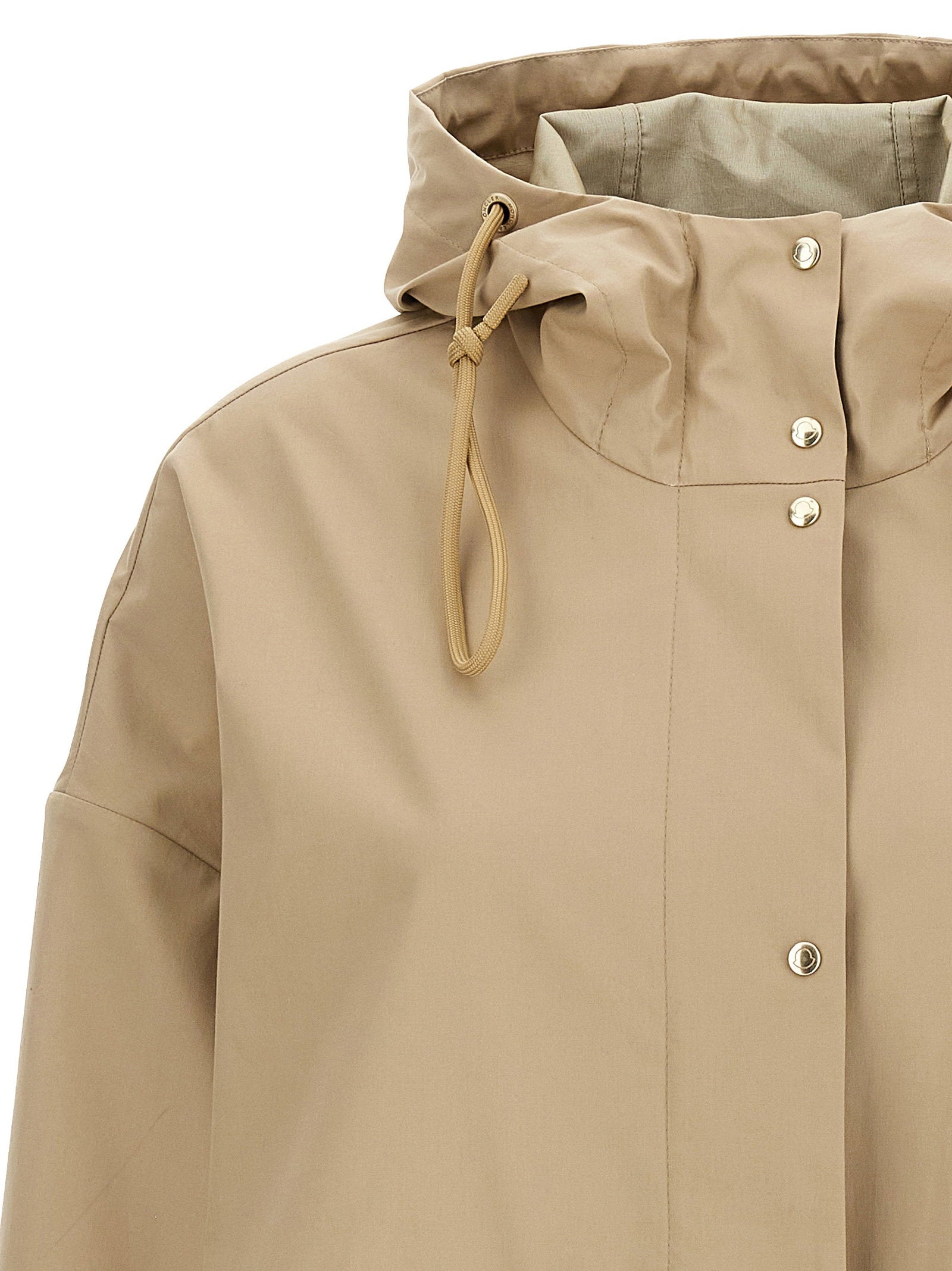 Moncler Gaillon Parka Beige