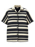 Moncler Striped Shirt Multicolor