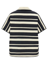 Moncler Striped Shirt Multicolor