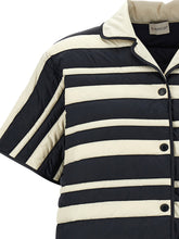 Moncler Striped Shirt Multicolor
