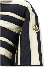 Moncler Striped Shirt Multicolor