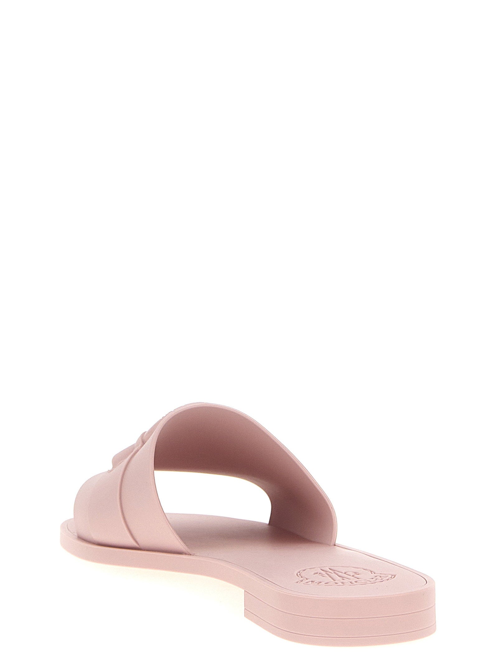 Moncler Mon Slides Pink