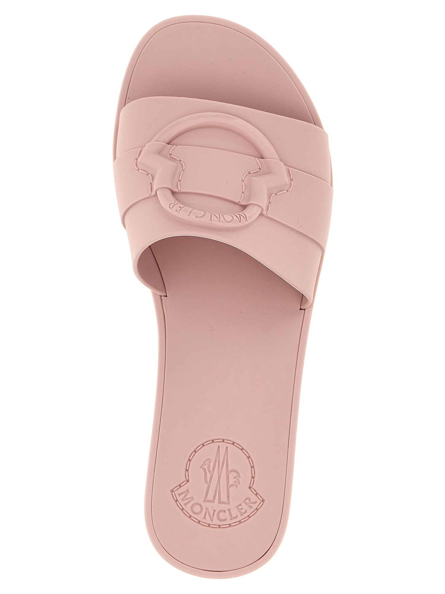 Moncler Mon Slides Pink