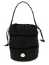 Moncler Caradoc Bucket Bag Black