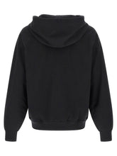 Y-3 Brushed Terry Zip Hoodie Black