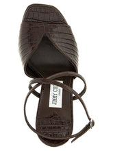 Jimmy Choo Karli Sandals Brown