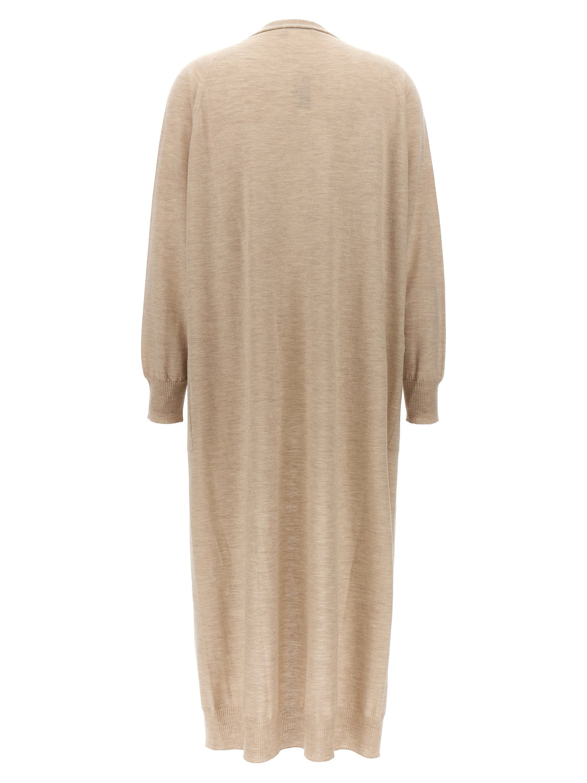 Max Mara Katanga Cardigan Beige