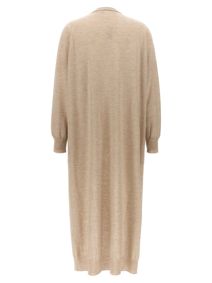 Max Mara Katanga Cardigan Beige