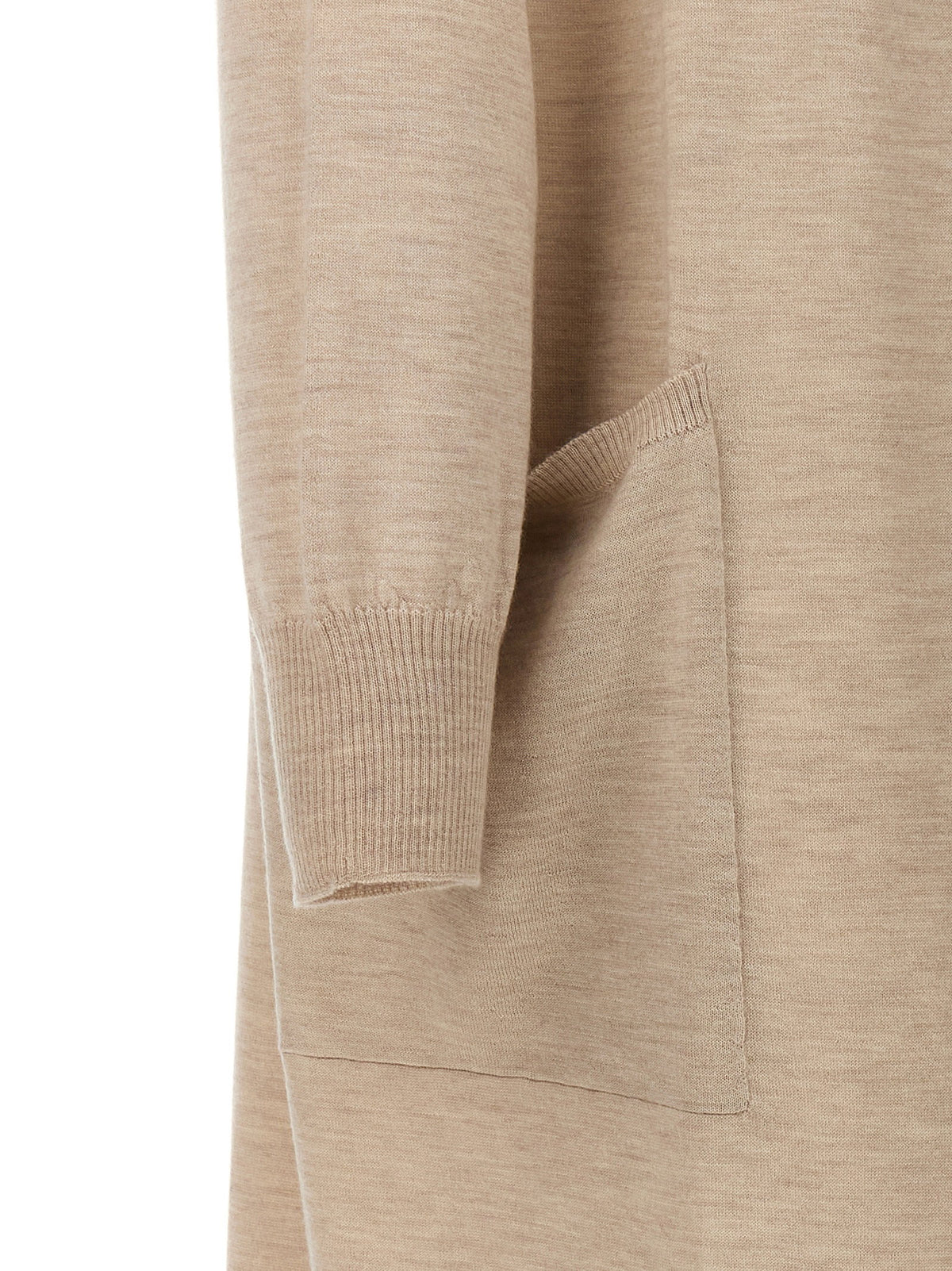 Max Mara Katanga Cardigan Beige