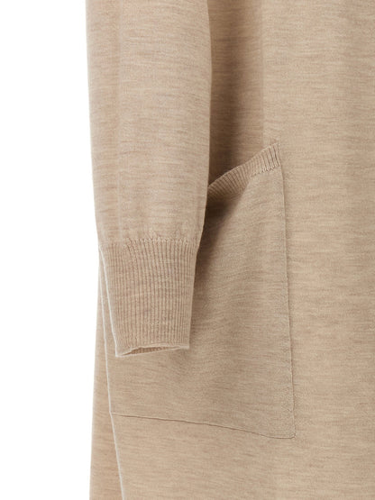 Max Mara Katanga Cardigan Beige