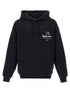 Y-3 Graphic Ft Hoodie Black