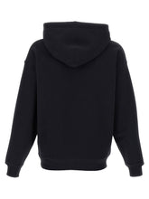 Y-3 Graphic Ft Hoodie Black