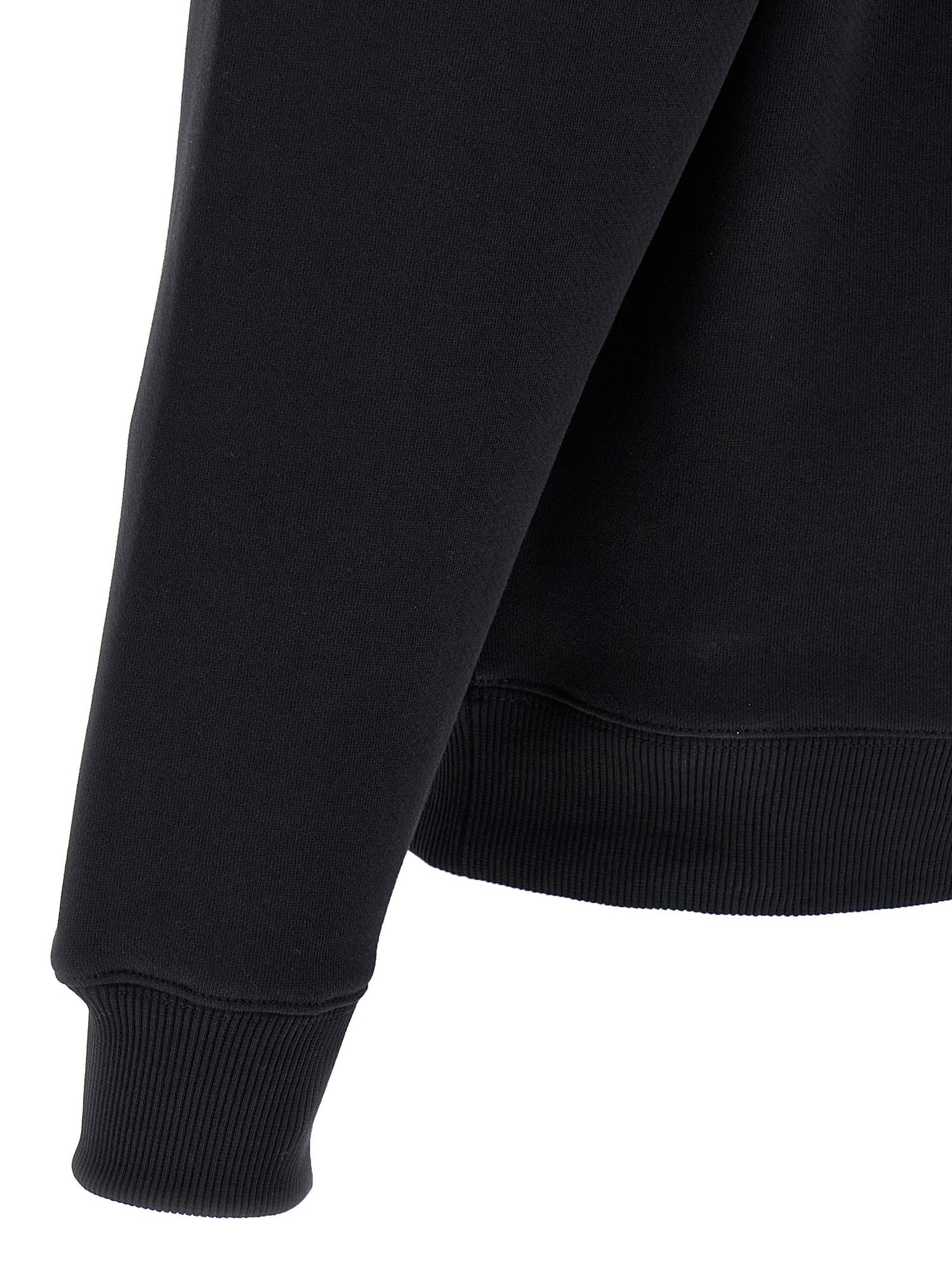 Y-3 Graphic Ft Hoodie Black