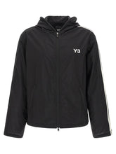 Y-3 Hoodie Black