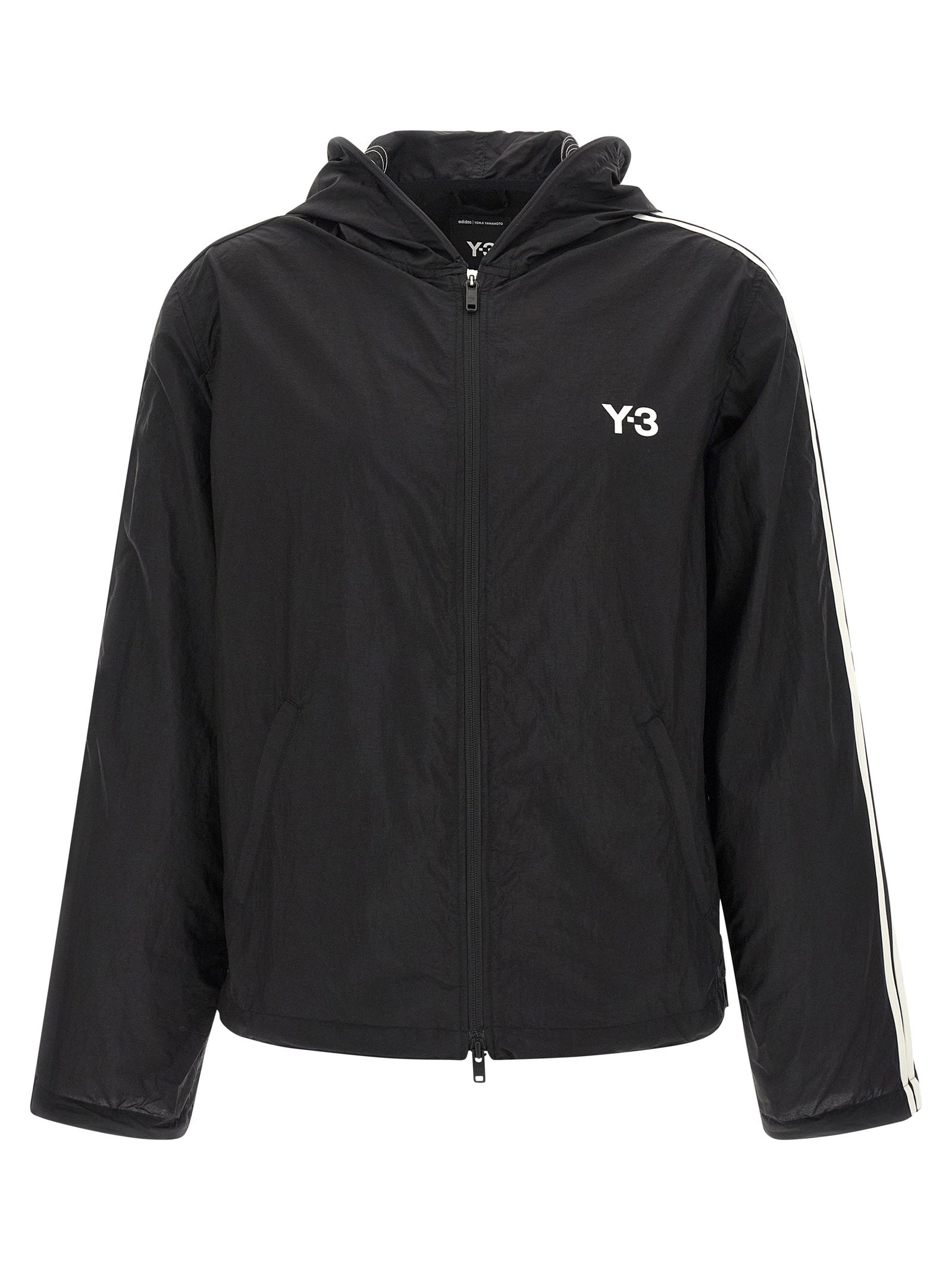 Y-3 Hoodie Black