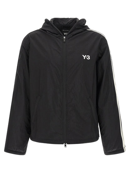 Y-3 Hoodie Black