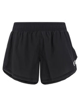 Y-3 Logo Shorts Black