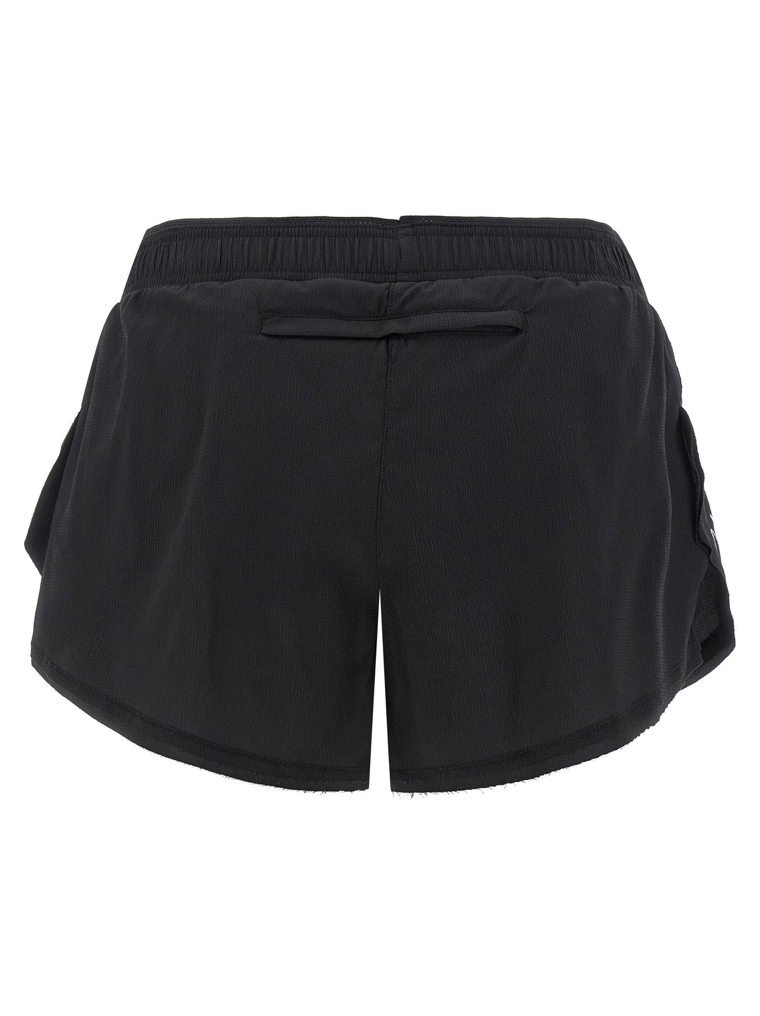 Y-3 Logo Shorts Black