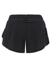 Y-3 Logo Shorts Black