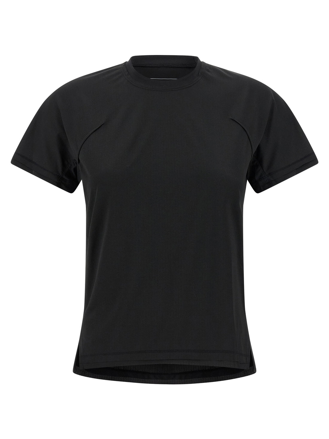 Y-3 W Run T-shirt Black  