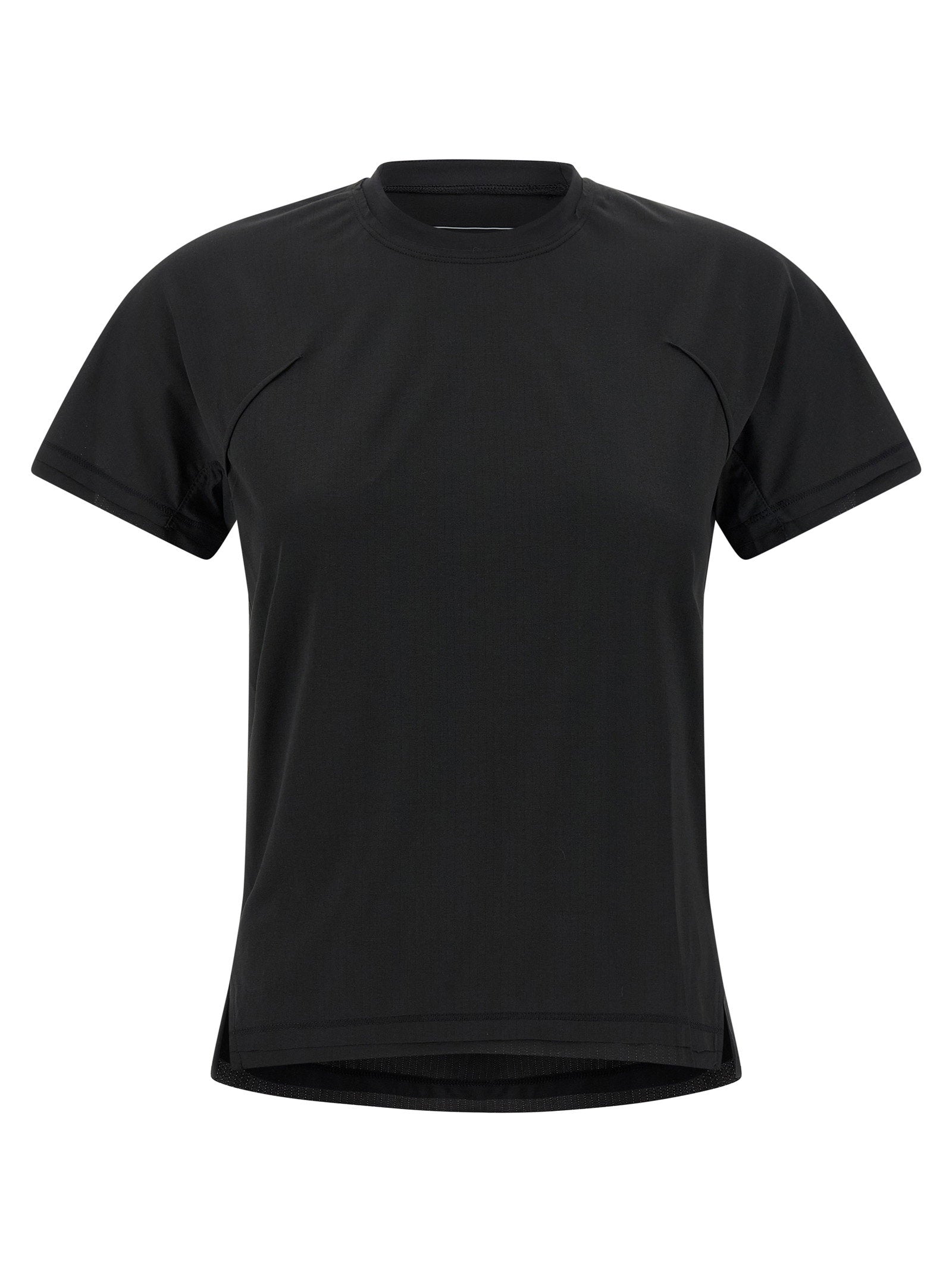Y-3 W Run T-shirt Black  