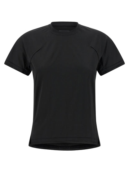 Y-3 W Run T-shirt Black  