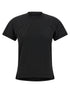Y-3 W Run T-shirt Black  
