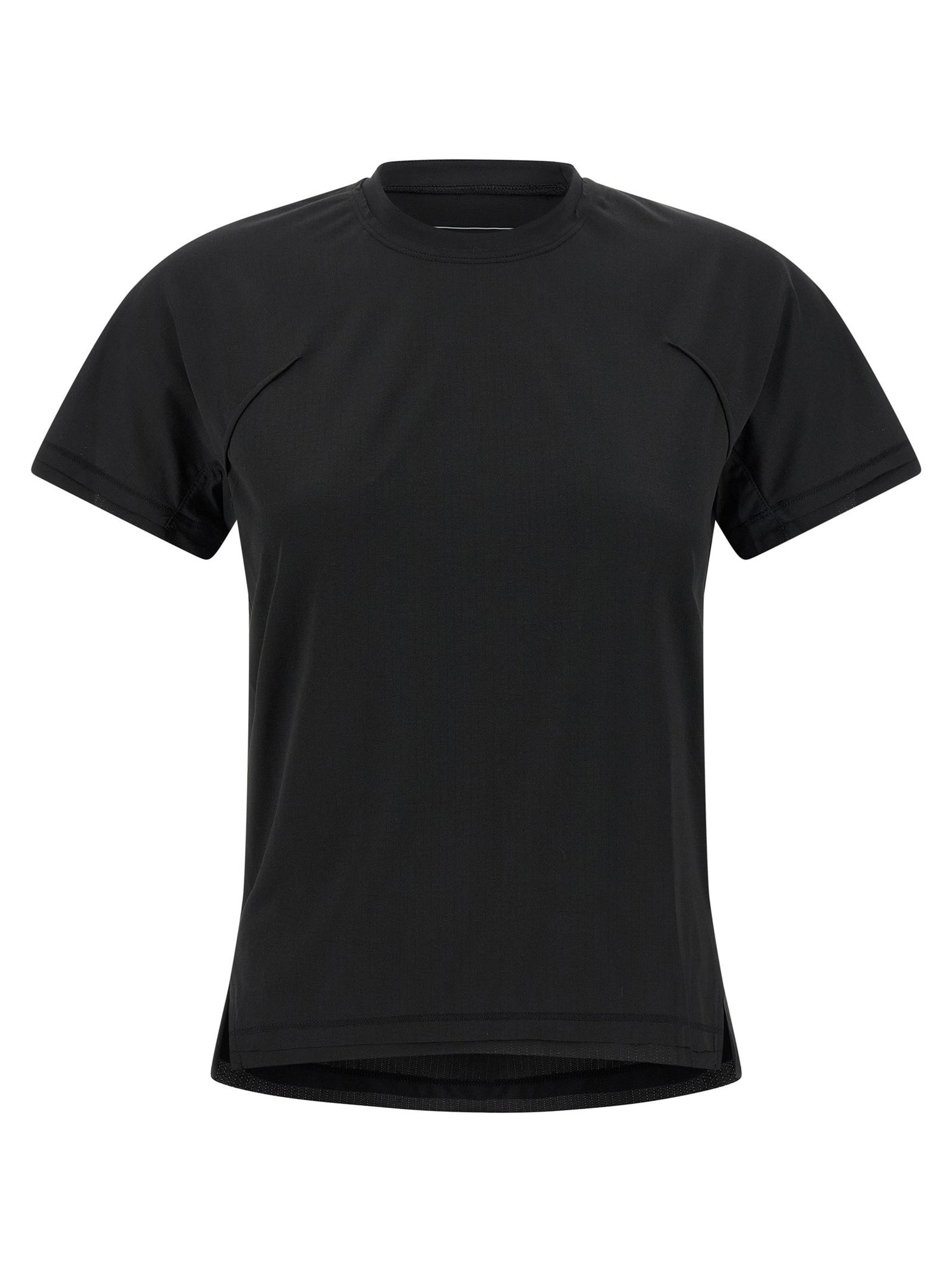 Y-3 W Run T-shirt Black