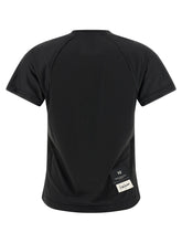 Y-3 W Run T-shirt Black
