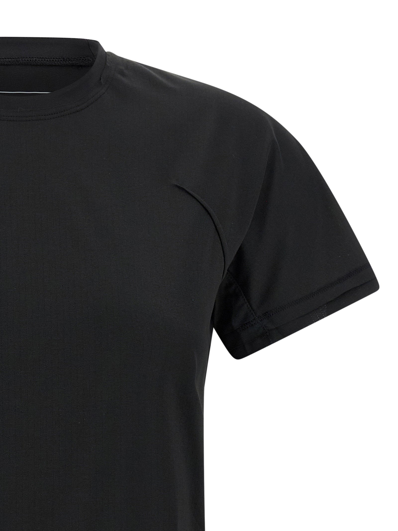 Y-3 W Run T-shirt Black  