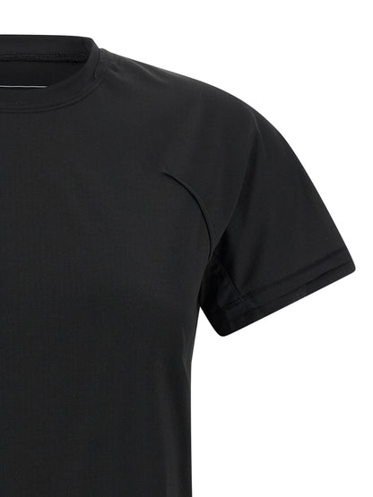 Y-3 W Run T-shirt Black  