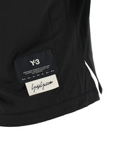 Y-3 W Run T-shirt Black  