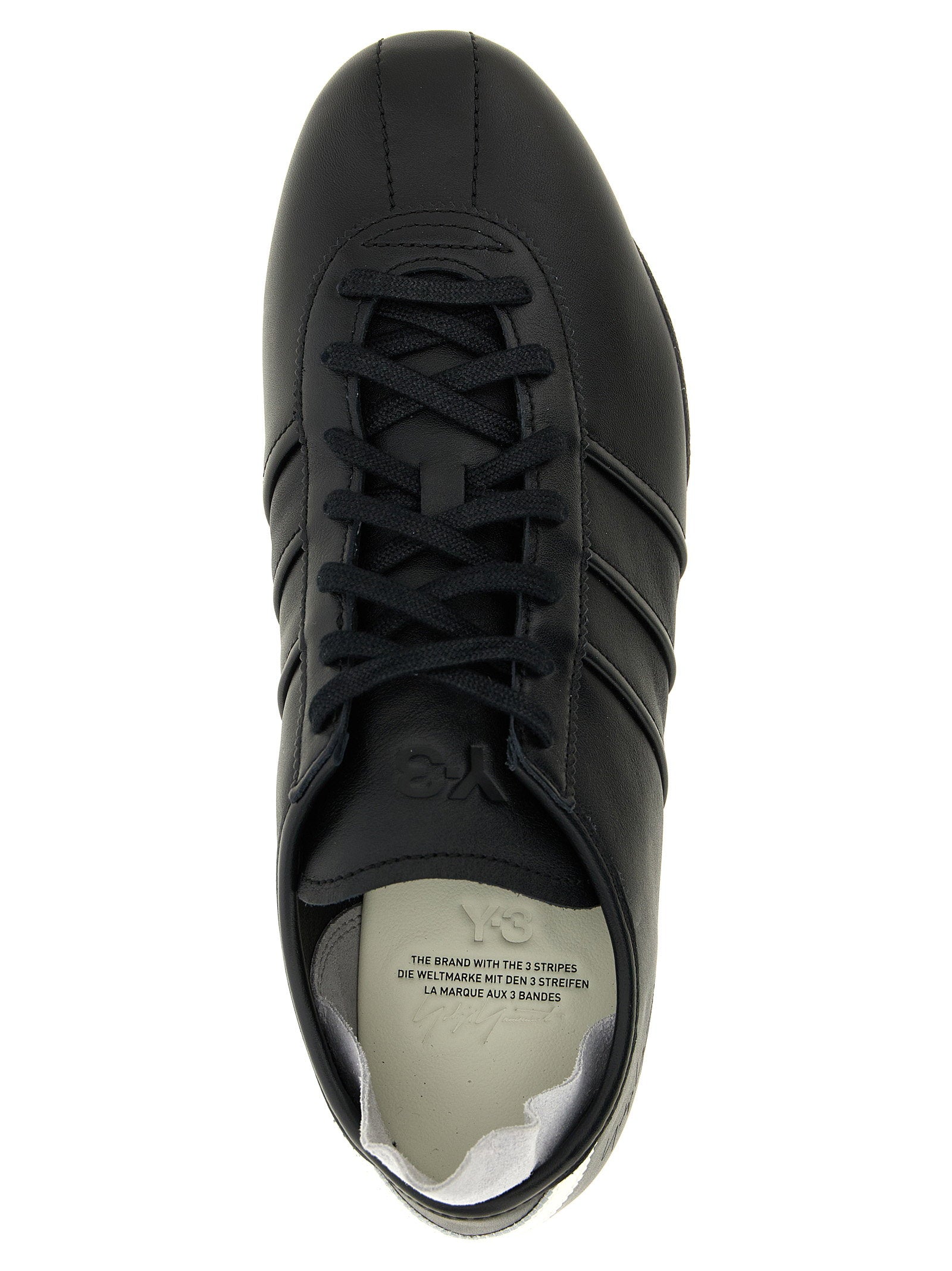 Y-3 Tokyo Sneakers Black