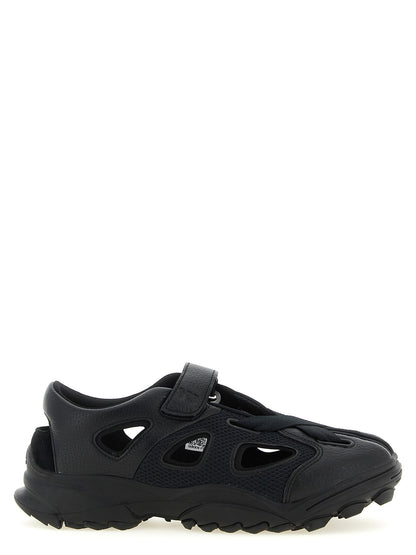 Y-3 Gsg9 Sandals Black