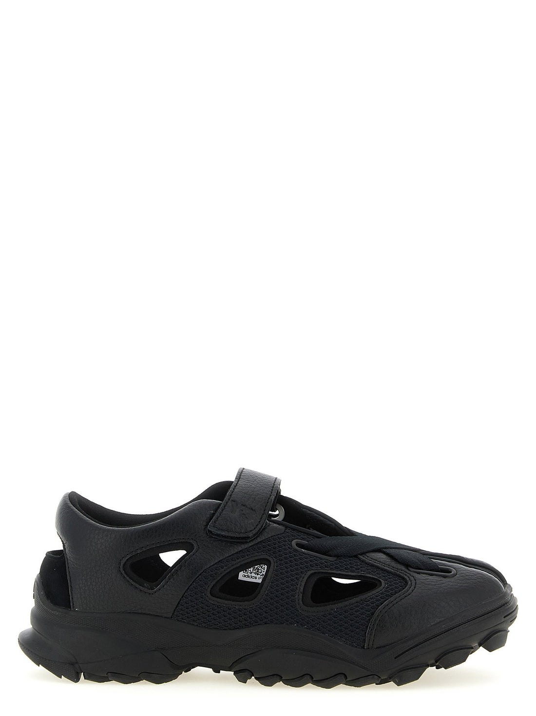 Y-3 Gsg9 Sandals Black