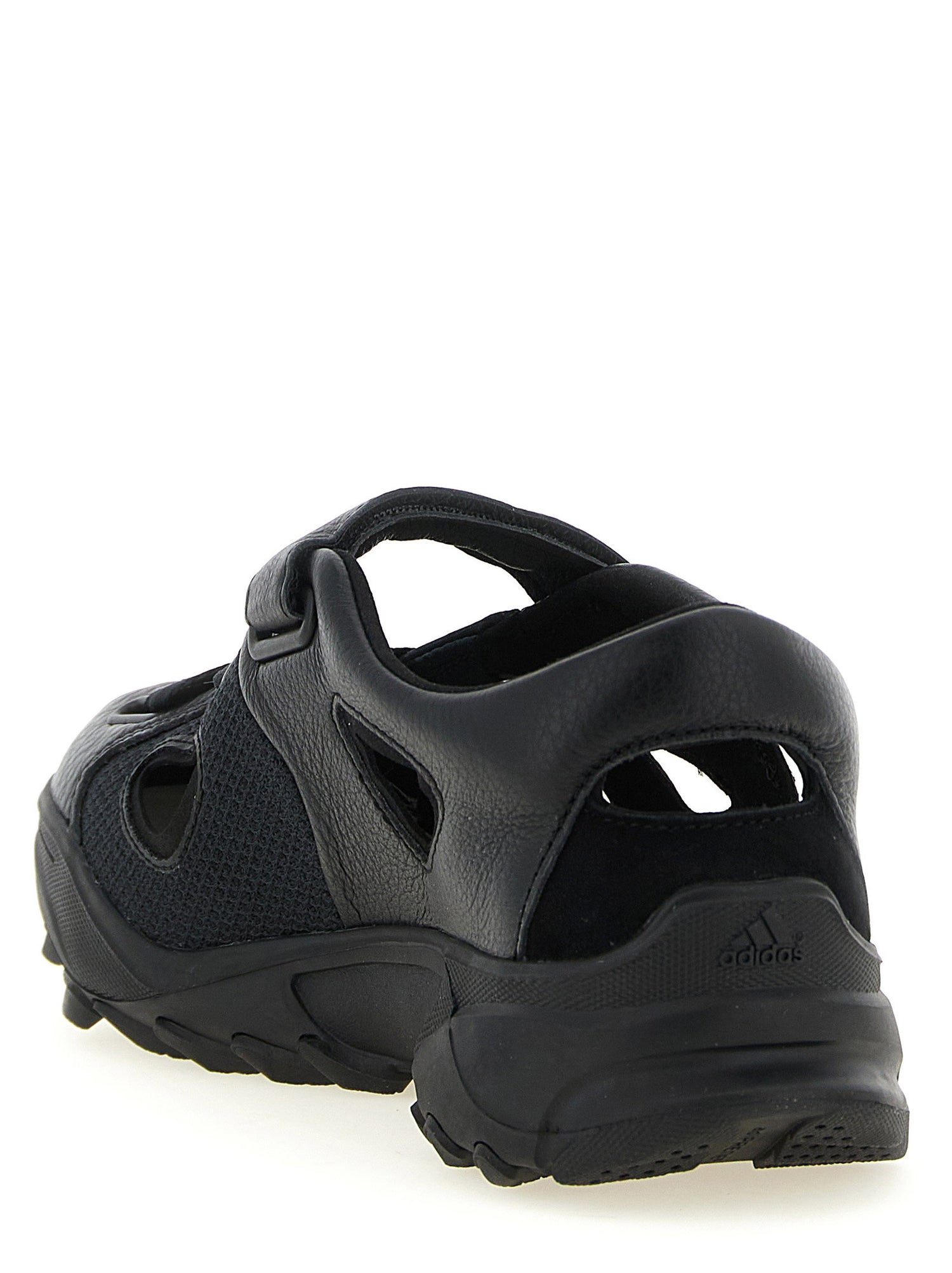 Y-3 Gsg9 Sandals Black