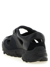 Y-3 Gsg9 Sandals Black