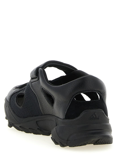 Y-3 Gsg9 Sandals Black  