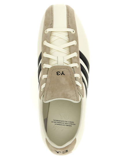 Y-3 Field Sneakers Multicolor